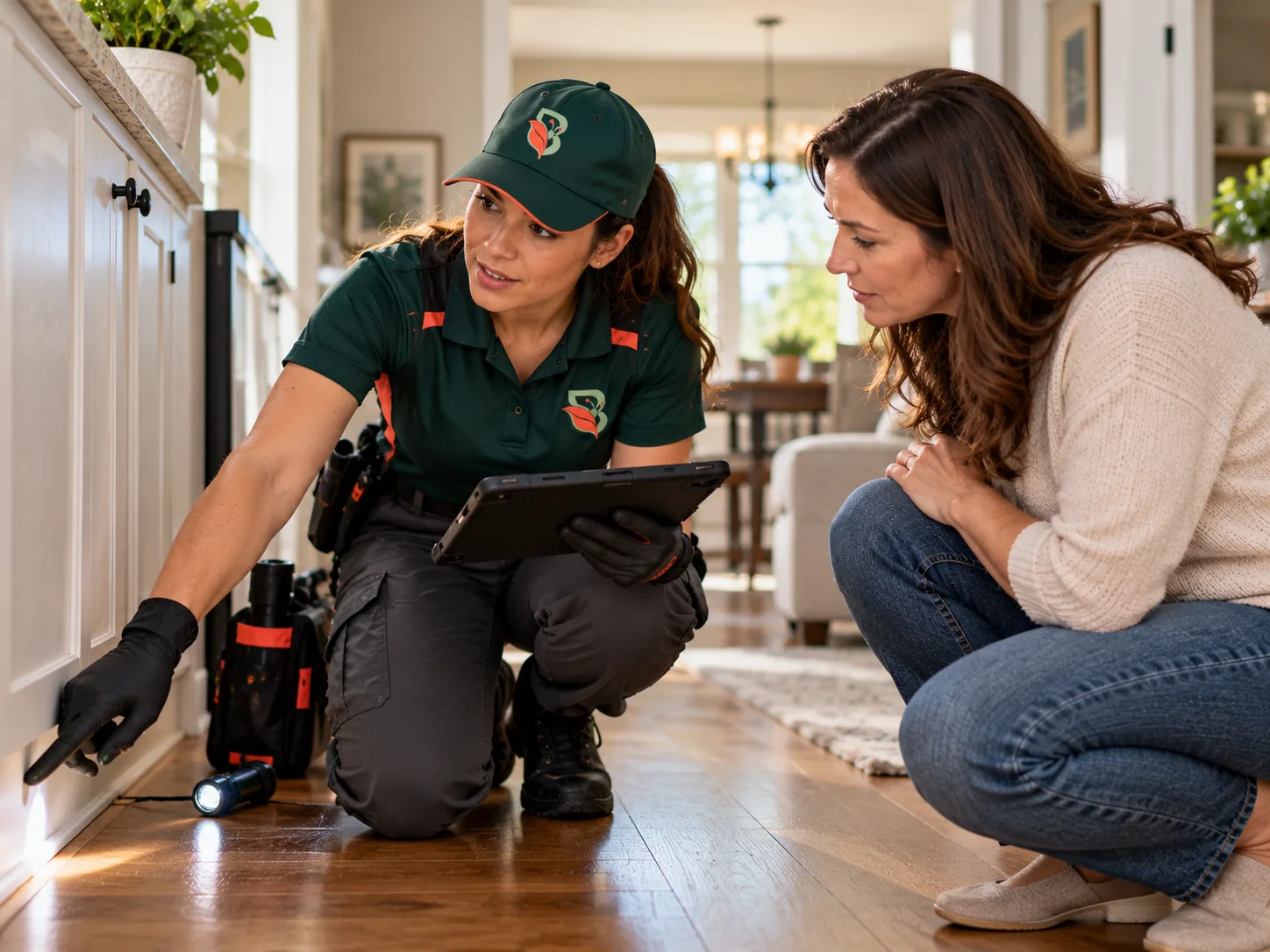 Pest Control Locust Grove, AR FAQs